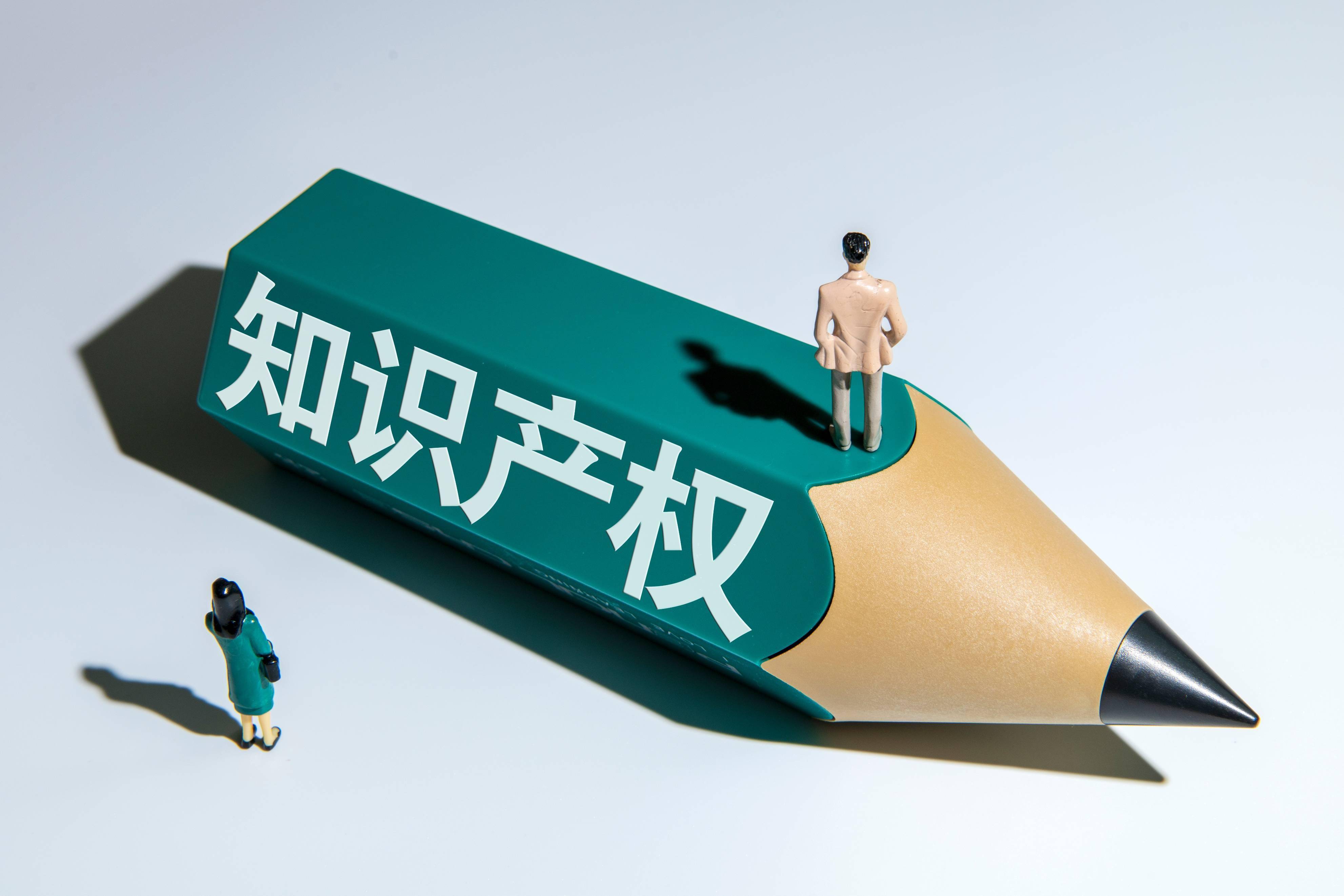 江门知识产权
